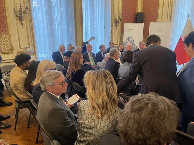 Obchody 234. rocznicy uchwalenia Konstytucji 3 maja w NYC