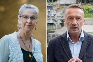 Burmistrzyni Dusznik-Zdroju uderzyła radnego w twarz. Ludzie nie zostawiają na uczestnikach szarpaniny suchej nitki!