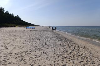 Ta wieś na Pomorzu to raj na ziemi. Nie da się tu przyjechać tylko raz