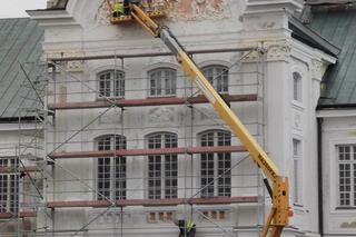 pałac potockich radzyń podlaski