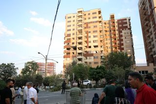 Atak Izraela na Iran! Zaczyna się wielka wojna na Bliskim Wschodzie?