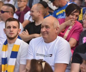 PRES Grupa Deweloperska Toruń - Stelmet Falubaz Zielona Góra, zdjęcia kibiców i zawodników z meczu 10. kolejki PGE Ekstraligi