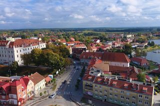 Najkrótsze nazwy miejscowości w warmińsko-mazurskim [LISTA]