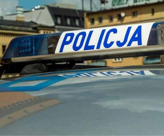 Wtargnął do szpitala z przedmiotem przypominającym broń