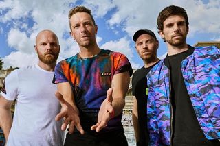 Coldplay zaprasza do... Grodziska Mazowieckiego. Chodzi o wyjątkowy odsłuch nowego albumu 