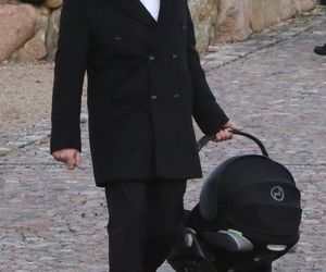 Chrzciny synka Daniela Martyniuka. Zabrakło Zenka!