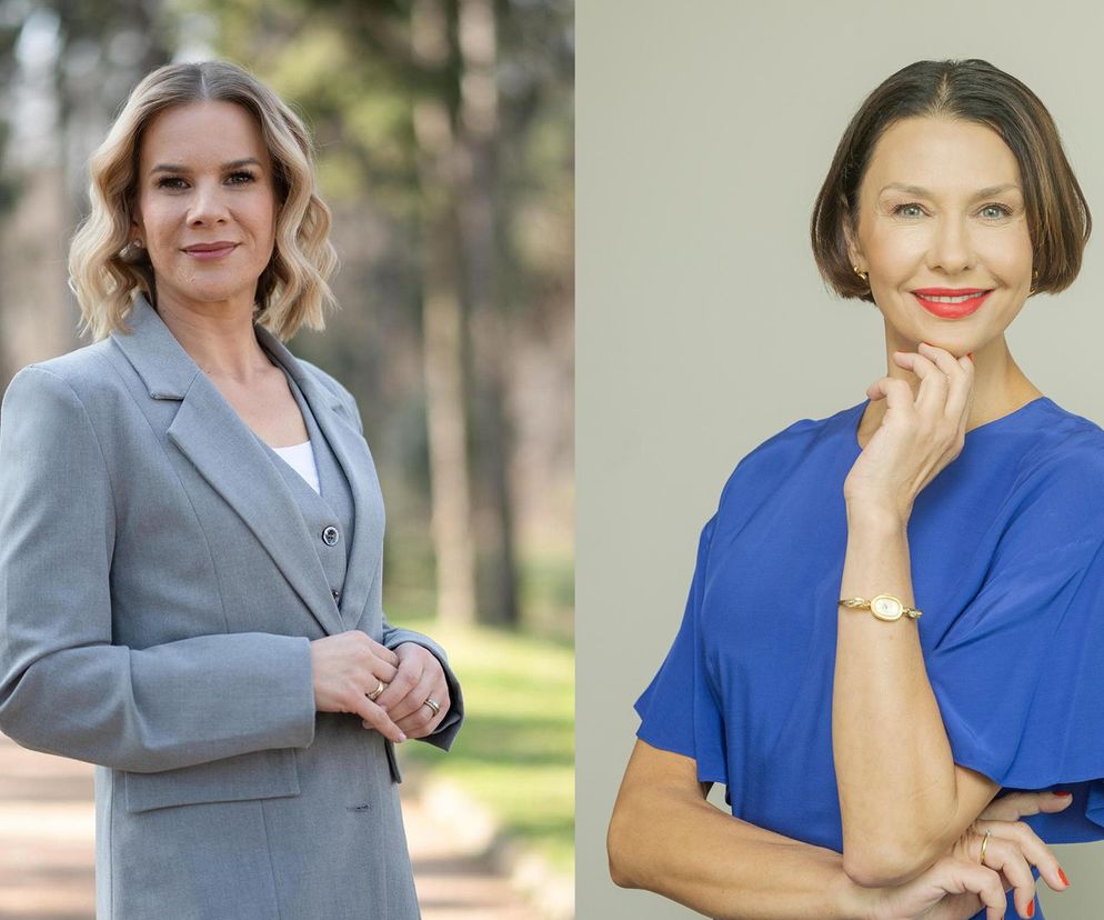 Marta Nawrocka & Anna Popek