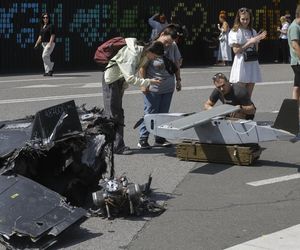 Rosja: władze informują o zestrzeleniu 121 ukraińskich dronów