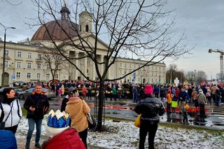 Orszak Trzech Króli w Bydgoszczy