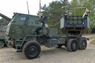 Lockheed Martin świętuje sukces. 750. HIMARS opuszcza fabrykę