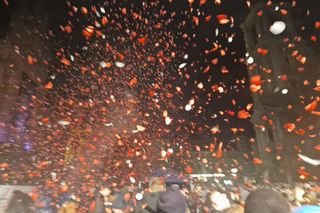 WOŚP 2025 w Toruniu. 33. Finał Wielkiej Orkiestry Świątecznej Pomocy - zdjęcia mieszkańców i gości ze starówki