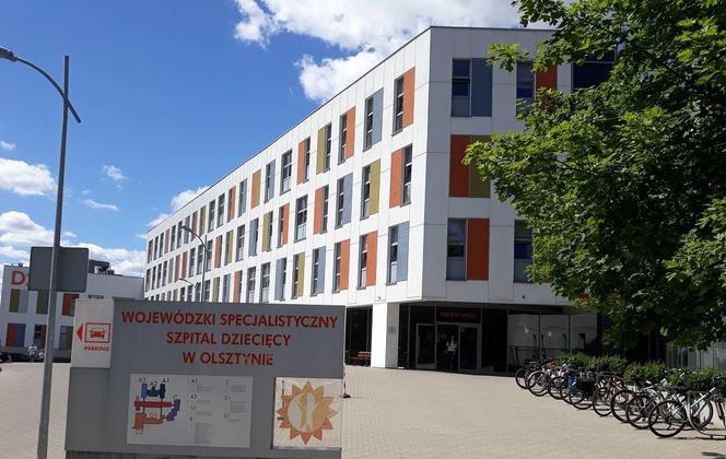 Szpital Dziecięcy w Olsztynie