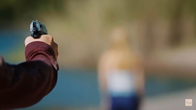 Ege kogoś postrzeli?