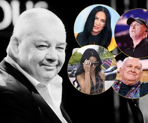 Śmierć Stanisława Soyki poruszyła Polskę. Tak gwiazdy żegnają artystę. Kochałem Cię jak młodszego brata