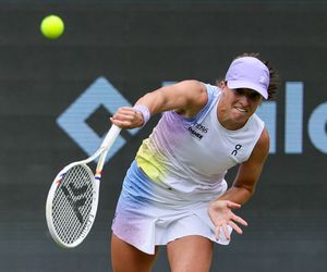 Turniej WTA w Bad Homburg. Pierwszy finał Igi Świątek w sezonie
