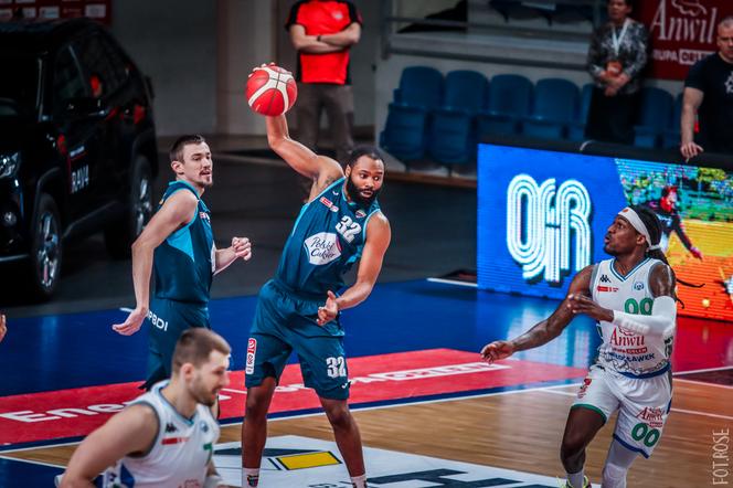 Anwil Włocławek - Polski Cukier Toruń, zdjęcia z meczu 2.02.2021