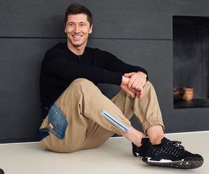 Tak mieszka Robert Lewandowski