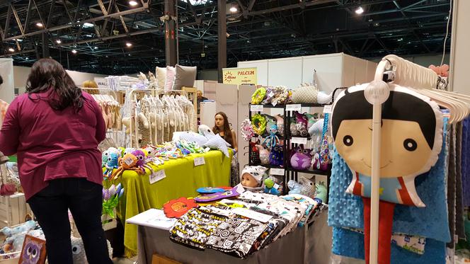 Targi Rodzice i Dzieciaki w Expo Silesia w Sosnowcu