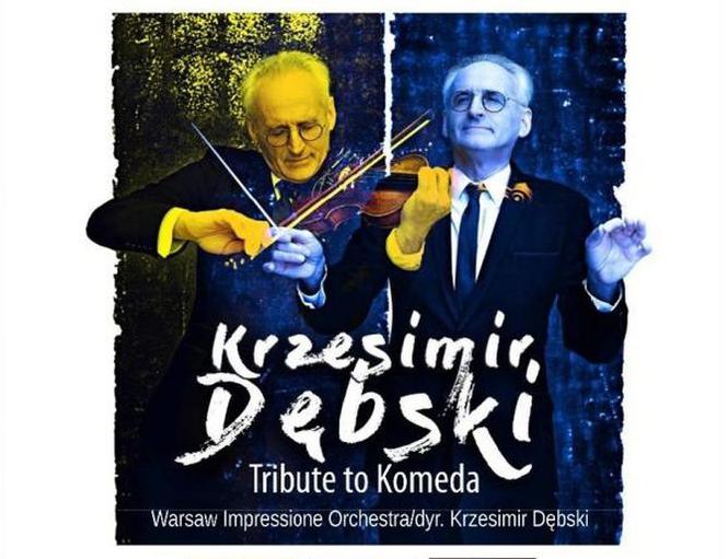 Krzesimir Dębski