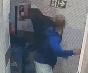 16-latek skatował ochroniarza za butelkę alkoholu! Szokujące nagranie