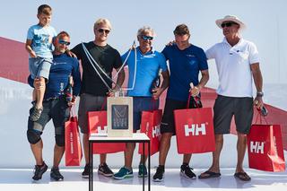 Sopot Match Race 2019: nagroda specjalna Helly Hansen