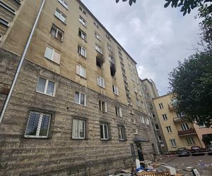 Wybuch gazu na Ochocie (24/25.08.2025)