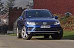 Volkswagen Touareg lifting 2014