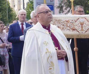 Procesja Bożego Ciała 2025 Poznań 
