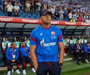 Eliminacje Ligi Mistrzów: Lech - Crvena Zvezda