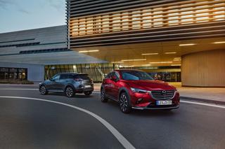 Mazda CX-3 facelifting 2018