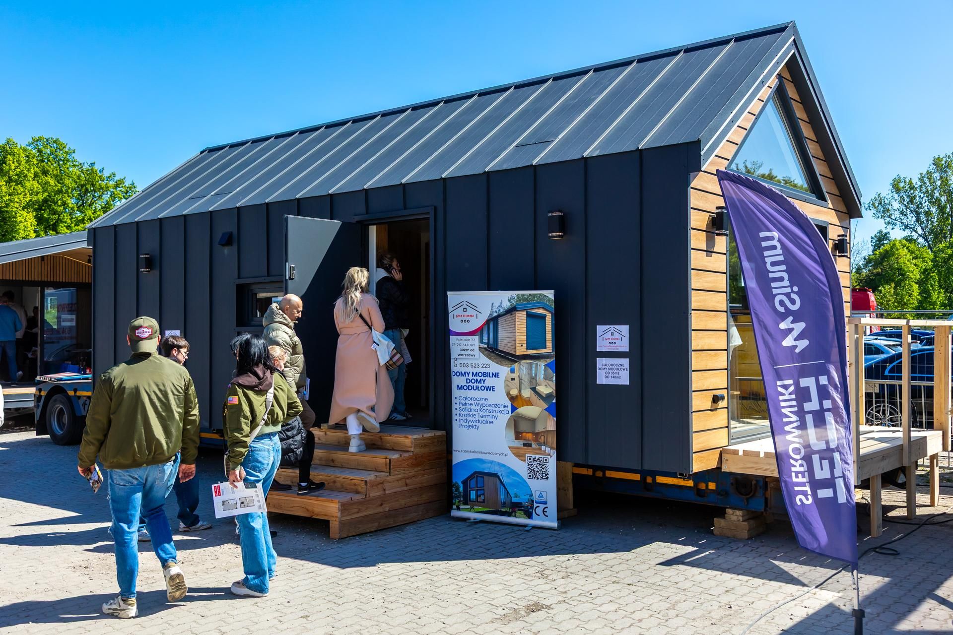 Mały Dom - domki w cenach poniżej 100 tys. i do 200 tys.