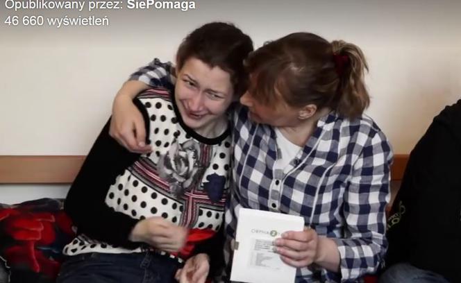 Radziwiłł wysłał chorą dziewczynkę do opieki społecznej