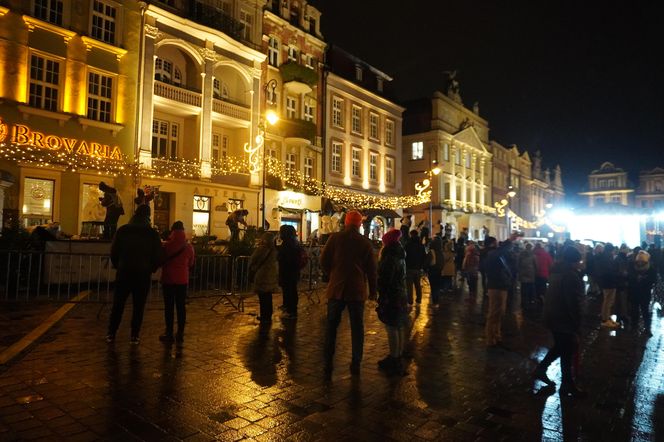 Pierwszy dzień Poznań Ice Festival 2024