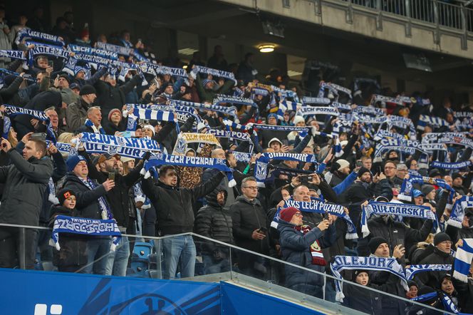 Lech Poznań - Legia Warszawa