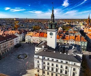 Najgorętsze miejsca w Polsce. Tutaj żar lał się z nieba
