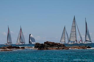 Przed BVI Spring Regatta and Sailing Festival