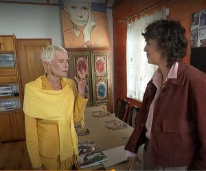 Tak mieszka Ewa Błaszczyk