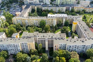 Osiedle Przyczółek Grochowski w Warszawie