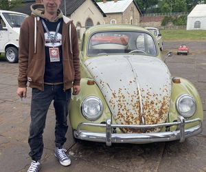Start Sezonu Starachowickich Klasyków: Święto Motoryzacji w Sercu Przemysłowej Historii Miasta