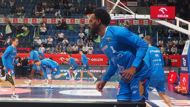 Anwil Włocławek - Arriva Polski Cukier Toruń|Drugie starcie