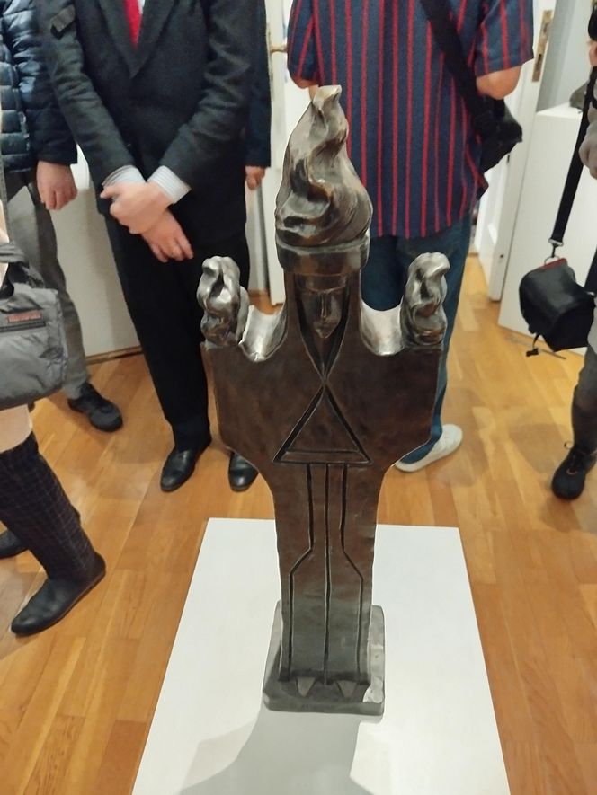 Prace Bolesława Biegasa można oglądać w Siedlcach