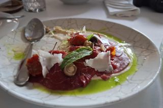 Stół Chopina na kulinarnej mapie Kalisza