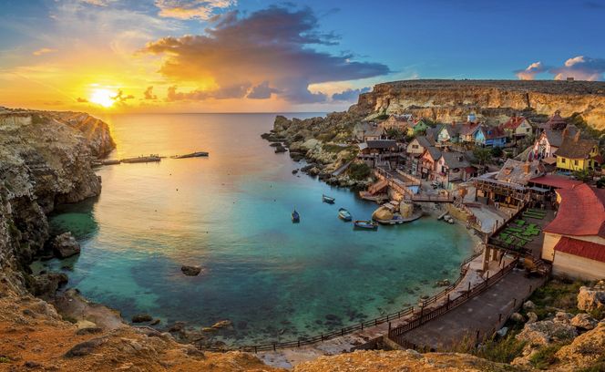  Mellieha, Malta