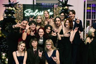 Studniówka ZSP w Wodzisławiu