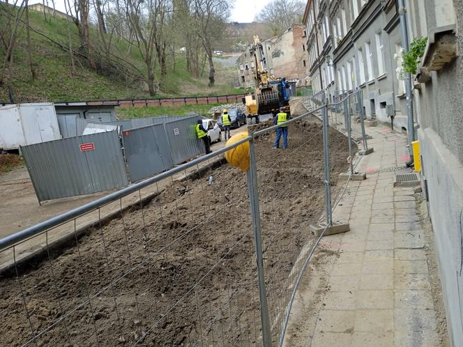 Remont Biskupiej Górki trwa i trwa. Sprawdziliśmy, jak zmieni się oblicze i kiedy zostanie zakończony!