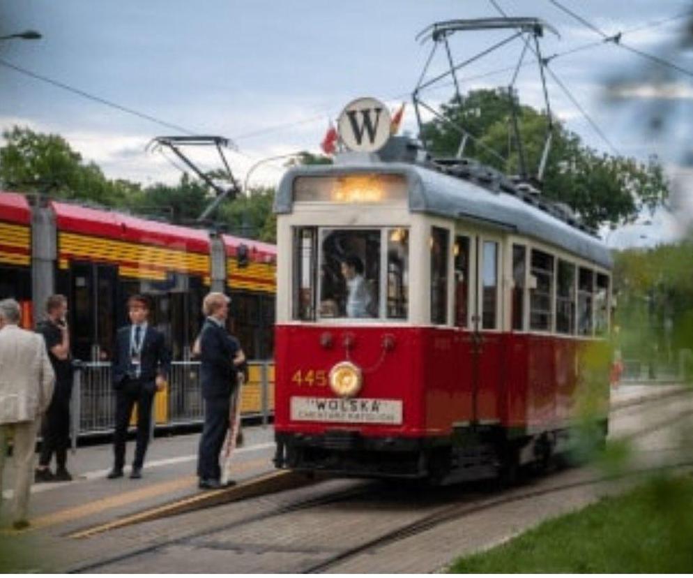 Zabytkowe tramwaje ruszą po Warszawie! Wyjątkowa atrakcja w Poniedziałek Wielkanocny