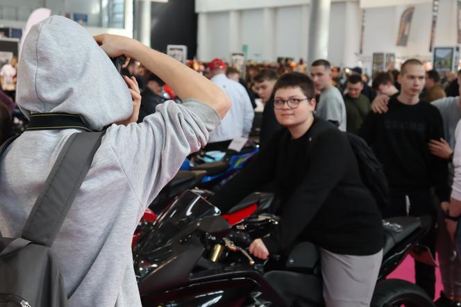 Poznań Motor Show 2024: Coś dla fanów jednośladów! 