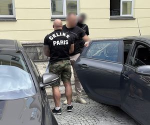 Zuchwała próba porwania w Warszawie. Pięciu zatrzymanych i masa narkotyków