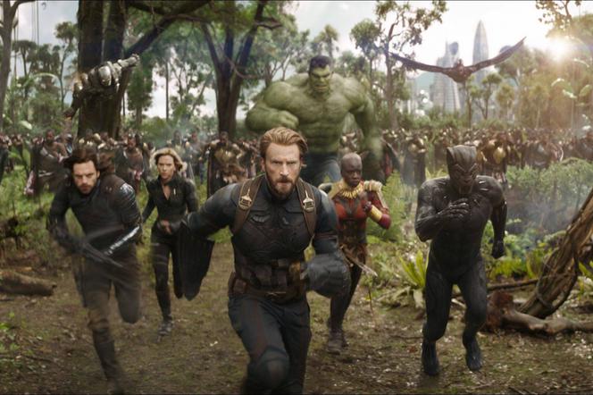 Avengers: Wojna bez granic, czyli superbohaterowie i moc atrakcji w Multikinie