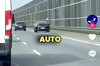 Klaudia El Dursi za szalony rajd dostała 3000 zł, na torebkę wydała 12000 zł